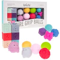 Juego De Pelotas Sensoriales Mega