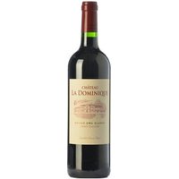 Vino Tinto Château La Dominique Reserva Saint-Émilion 75cl Vino Tinto Château La Dominique Reserva Saint-Émilion 75cl