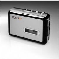 Conversor Digital de Cassette Technaxx DT-01 Conversor Digital de Cassette Technaxx DT-01
