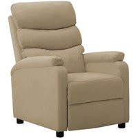 Rogal Sillón Reclinable de Cuero Sintético Rogal Sillón Reclinable de Cuero Sintético