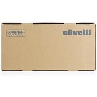 Olivetti B1230 Cartucho de Tóner Original Negro, 1 Pieza