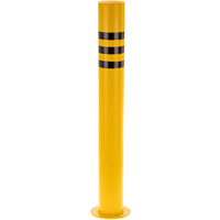 Primematik Pilona Bolardo De Acero Sq00100