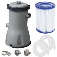 Bomba De Filtro De Piscina Bestway 58383