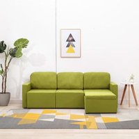 Sofá Cama Rogal 3 Plazas de Tela