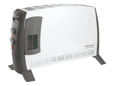 Calefacción Eléctrica Taurus Clima Turbo Convector 2000W