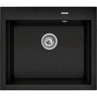 Fregadero de granito Pyramis Siros (57x51,5) 070169001
