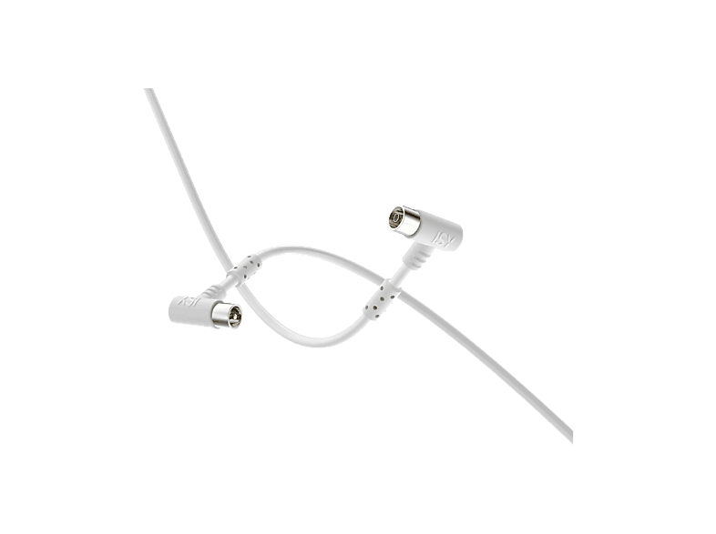 Cable de Antena ISY ISA-9034 1.5m Macho-Hembra