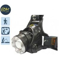 Linterna de cabeza LED T6 10W