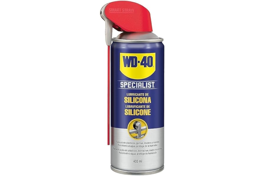 WD-40 Specialist Lubricante de silicona