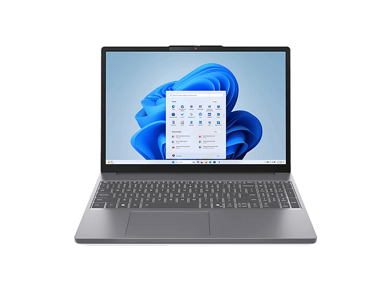 Portátil Lenovo IdeaPad Slim 3 15IRH10 Intel Core i7-13620H 16GB RAM 512GB SSD