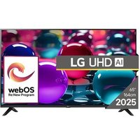 Televisor LG UHD 65"