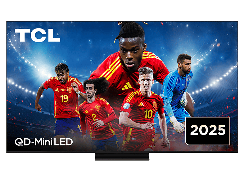 Televisor TCL 65C7K QD-Mini LED 65" UHD 4K Smart TV Televisor TCL 65C7K QD-Mini LED 65" UHD 4K Smart TV