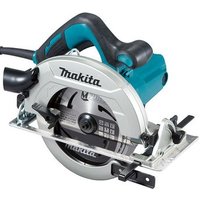Sierra Circular Makita HS7611 de 1600W y 190mm