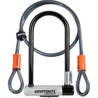 Kryptonite Kryptolok 2 U-Lock con Cable