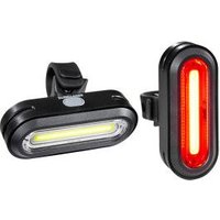 Set de Luces Kryptonite Luz Avenue F-150 & R-75 USB