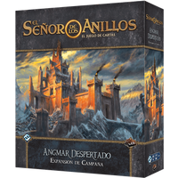 Angmar Despertado: Expansión de Campaña