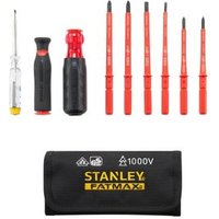 Stanley Destornilladores de Precisión Aislados Multi-puntas