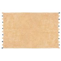 Alfombra Beige 100 x 150 Sm