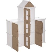 Mueble de Almacenamiento Atmosphera Castillo Yute