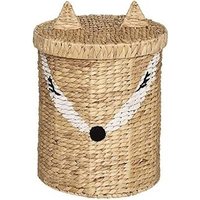 Caja de Juguetes de Zorro