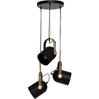Juego de 3 Suspensiones Metálicas D12 Cm