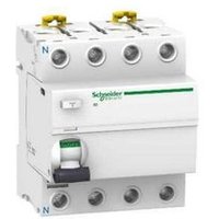 Diferencial Iv Schneider 63a 300ma 380v Ref. A9r84463
