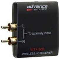 Receptor de Audio Bluetooth Advance Wtx 500
