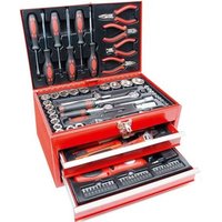 Set de Herramientas Manuales 155 Piezas Brüder Mannesmann
