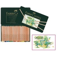 Caja de 36 Lápices Faber Castell Al Pastel