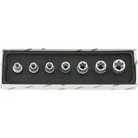 Stahlwille Juego De Llaves De Vaso 1/2" Torx 50tx/7