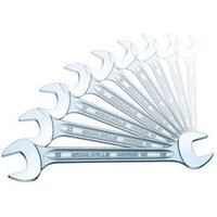 Juego de Llaves Planas de Boca Fija 10/12 Piezas Stahlwille 96400306
