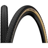 Continental Cubierta Terra Speed 700x35C Protection Blackchili Plegable