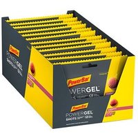 Powerbar Power Gel Shots - Estuche 24 X 60g