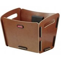 Cesta de Manillar Klickfix Madera 32x23x21.5 cm Cesta de Manillar Klickfix Madera 32x23x21.5 cm