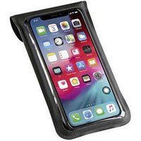 Bolsa para Teléfono Klickfix Phonebag Light M (110x170x11mm) con Adaptador Giratorio