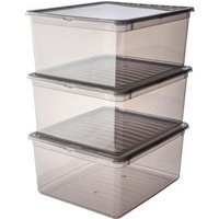Clearbox 4 X 18 Litros Gama Bea