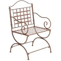 Silla de Jardín Metálica Lotta
