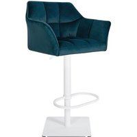 Taburete de Bar Damaso Velvet