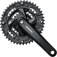 Shimano Bielas FC-M371 9v 48/36/26T 175mm