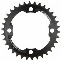 Plato Shimano Saint M820/825 36T Negro 10 Velocidades Mtb Aluminio