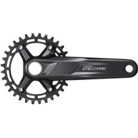 Shimano FC-M5100-1 Bielas 10/11v 30D 175mm