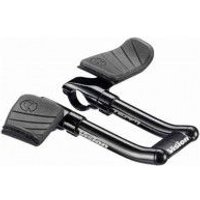 Visor Extensor Mini TT Negro 170 mm 31.8