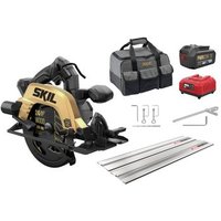 Sierra Circular "Brushless" Golden Edition