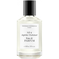 Thomas Kosmala No. 4 Aprés L'amour Eau De Parfum Vaporizador 100 ml Thomas Kosmala No. 4 Aprés L'amour Eau De Parfum Vaporizador 100 ml