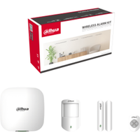Dahua Art-arc3000h-03-fw2(868) Sistema De Alarma De Seguridad Wifi