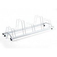 Peruzzo Soporte Expositor De Suelo Para 5 Bicicletas