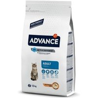 Alimento para Gatos Adultos Advance Sabor Pollo y Arroz 10kg