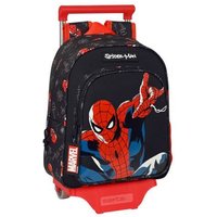 Mochila de carro de Spiderman Marvel de 33cm
