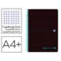 Cuaderno Espiral Oxford Ebook Din A4+ 160 Hojas