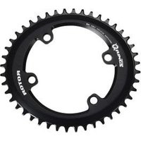 Rotor Q Ring Oval BCD 110x4 40T